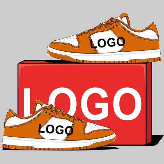 Custom Sneaker Set